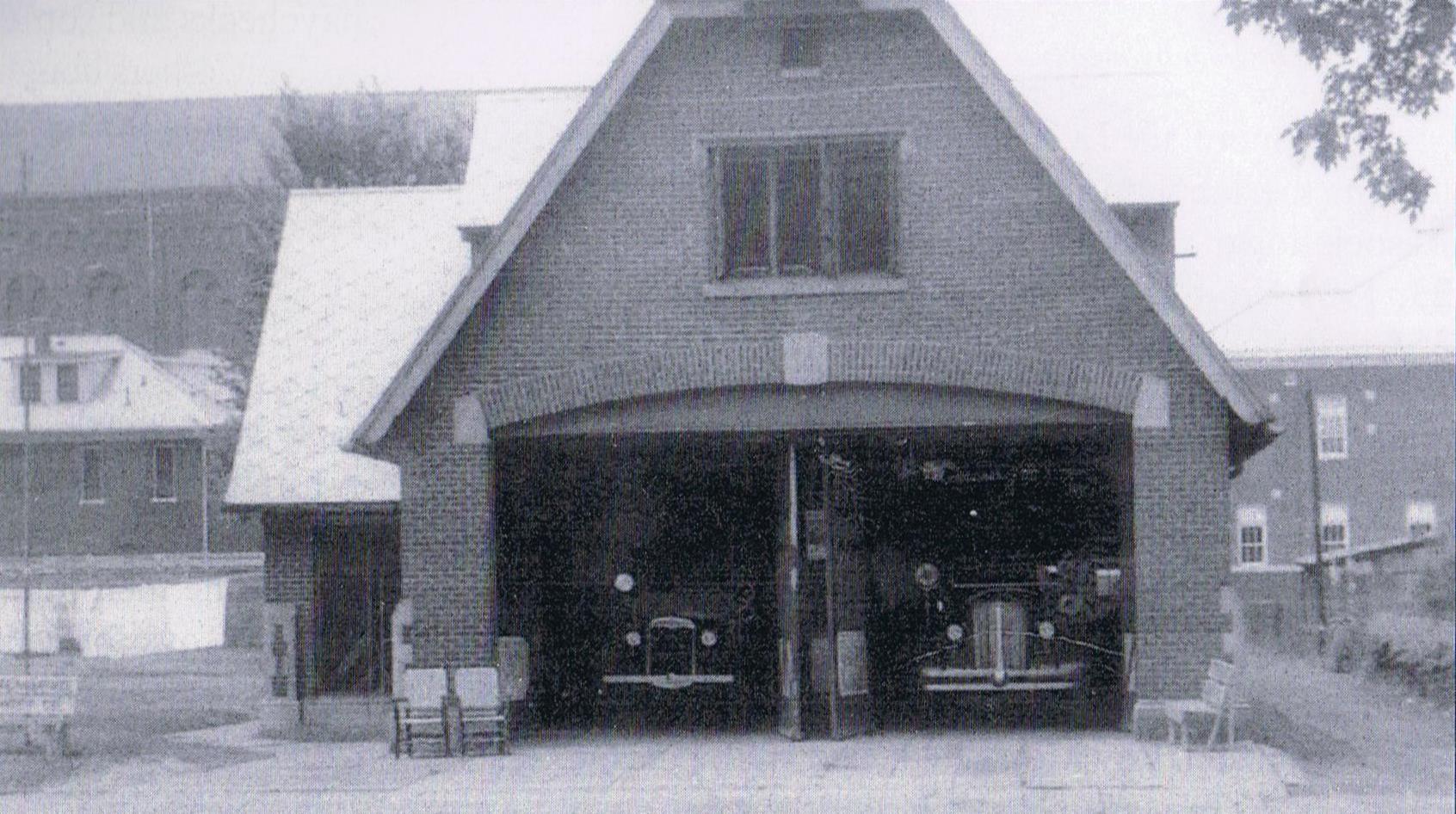 Hose House No. 14